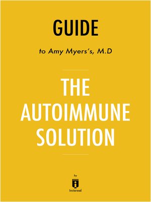 cover image of Summary of the Autoimmune Solution
